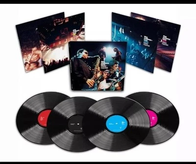 Dave Matthews Band - LISTENER SUPPORTED - Vinyl 4 LP Box Set - NEW OPEN BOX - Image 1 of 3