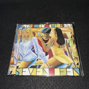 Strictly The Best, Volume 17 by Various Artist (CD, 1996) - Imagen 1 de 3