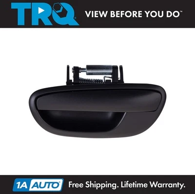 Manija de puerta exterior trasera izquierda TRQ para Subaru Legacy Outback 2005-2009 Foto 1 de 4