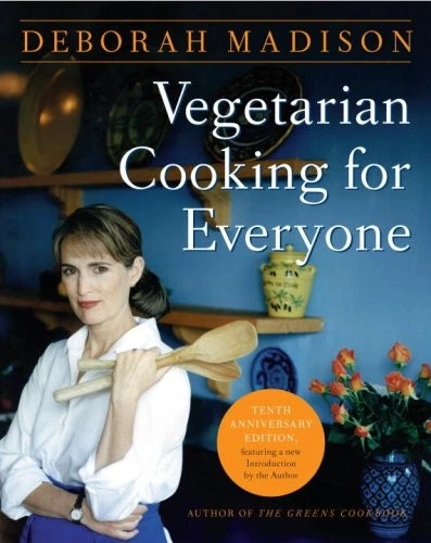 Vegetarian Cooking for Everyone by Madison, Deborah Foto 1 de 1