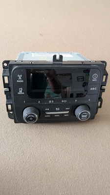 2016 Dodge Ram 2500 2500 Radio Stereo Receiver AM FM... - Image 1 of 3