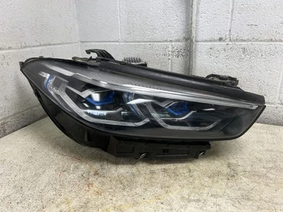 BMW M850I 2019 OEM faro pasajero lado derecho número de pieza 873959403 Foto 1 de 4