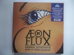 2023 Drew Neumann ‎– Æon Flux (Original Soundtrack) Waxwork Records - Picture 1 of 5