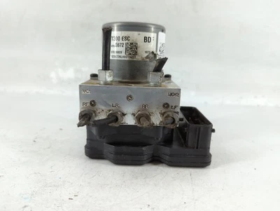 Módulo de controle de bomba 2017-2019 Chevrolet Sonic Abs PGJB2 - Imagem 1 de 4