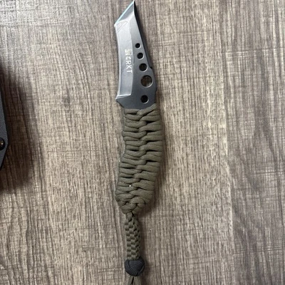 CRKT TRIUMP N.E.C.K. 2030CW CRAWFORD DESIGN KNIFE - Image 1 of 4