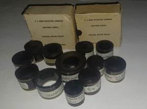 Lot of 14 - 35mm Film Movies Features Drive In Shorts Concessions Candy - Foto 1 di 13