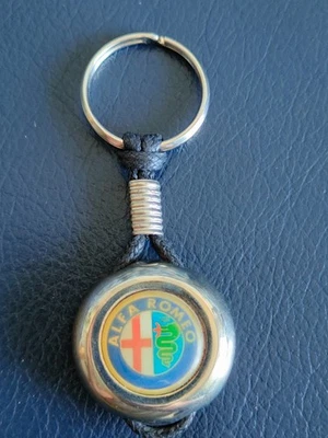 Portachiavi Alfa Romeo in metallo (MI.TO.) - Immagine 1 di 3
