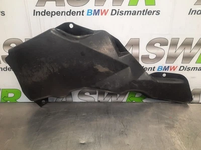 BMW E31 8 SERIES Rear Left Internal Wing Dirt Guard 16131181088 - Image 1 of 4