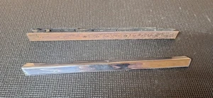 1937 1938 Chevy 2 Door Sedan Windshield Center Divide Trim - Bild 1 von 4