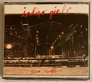 Indigo Girls – 1200 Curfews CD x 2 1995 - Picture 1 of 4