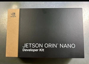 NVIDIA 1024-core Jetson Orin Nano Super Developer Kit 8GB - P3766 32 Tensor Core - Picture 1 of 2
