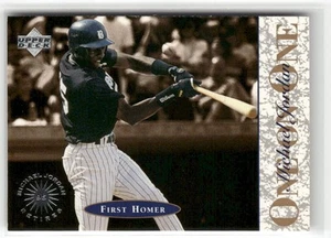 1995 Upper Deck Minor League #8 Michael Jordan One On One ☘️614C - Picture 1 of 2