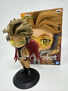 Bandai Qposket Q Posket MY HERO ACADEMIA HAWKS Anime Statue Figure - Picture 1 of 18