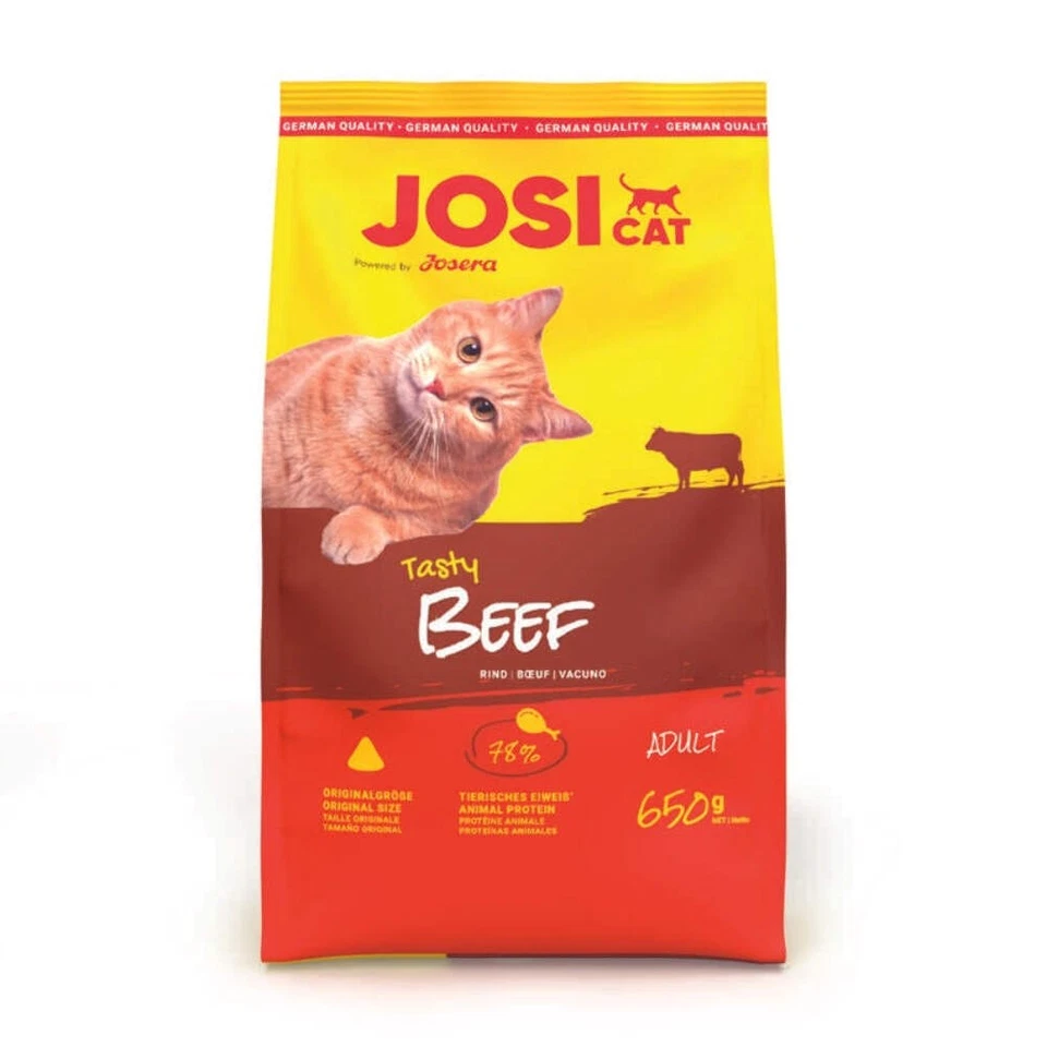 Josera Cat - JosiCat - Tasty Beef - Bild 1 von 1