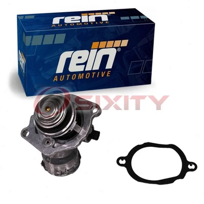 Carcasa termostato refrigerante puro para Mercedes-Benz E280 2007 motor V6 de 3,0 L xq Foto 1 de 4