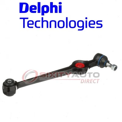 Delphi Front Lower Suspension Control Arm Ball Joint for 1988 Yugo GVS ic Foto 1 de 4