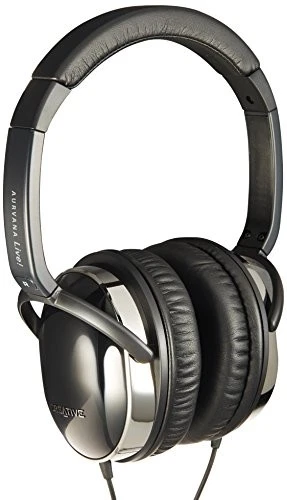 Creative Headphones Aurvana Live! Hp Aurvn Lv Japan Import - Image 1 of 4