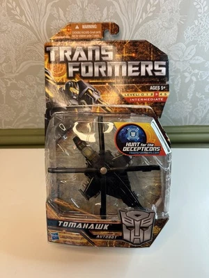 Transformers Hunt For The Decepticons Tomahawk Autobot 2009 Hasbro полный комплект - Изображение 1 из 4