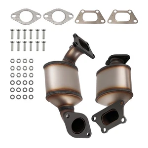 EPA Catalytic Converter for Buick LaCrosse 3.0L 2010 Stainless Steel 641476 - Bild 1 von 11