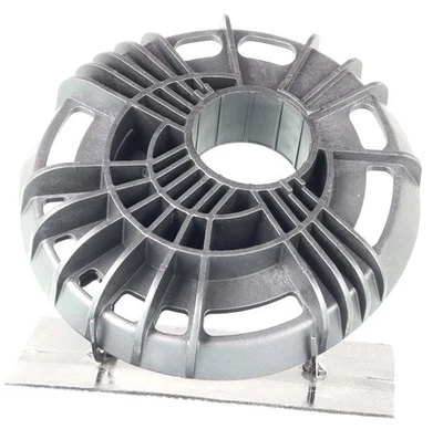 1x Spring Plate Front Right=Left Lower GH-363347 - Image 1 of 4