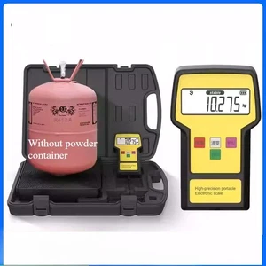 RCS-220 Bilancia per refrigerante bilancia digitale per refrigerante bilancia di ricarica per refrigerante - Foto 1 di 30