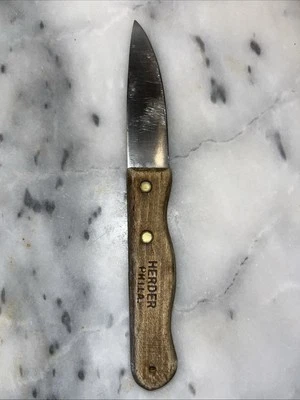 Vintage Herder Philadelphia 3.5” Blade Paring Knife - Image 1 of 4