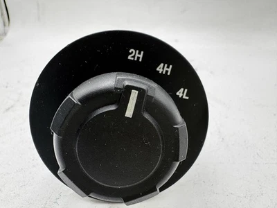 2010 Ford F150 dash mounted transfer case control switch OEM 9L3T-7Z155-ABH - Image 1 of 4