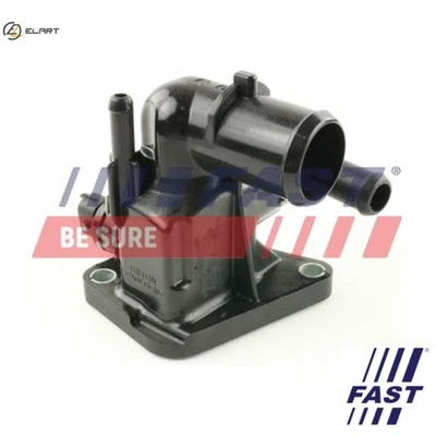 THERMOSTAT COOLANT FT58004 FOR SUZUKI SWIFT/MK/V/IV/III  ALFA ROMEO  PEUGEOT - Image 1 of 4