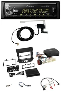 Pioneer Bluetooth DAB USB Lenkrad Autoradio für Mitsubishi Outlander 07-12 aktiv - Bild 1 von 11
