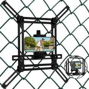 Fence Mount for iPhone Game Changer Mounting Kit for GoPro Mevo Start Other A... - Picture 1 of 7
