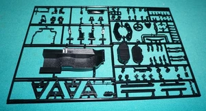 Ferrari 312B F1 Tamiya 1/12 Sprue D Tub Suspension Interior Etc. - Picture 1 of 1