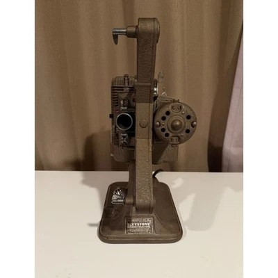 Vintage Keystone K-68 8mm Film Projector Model K68 Movie Projector - Image 1 of 4