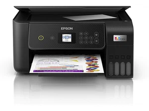 Impresora multifunción tinta de exposición Epson EcoTank ET-2821, Color, WiFi, - Imagen 1 de 2