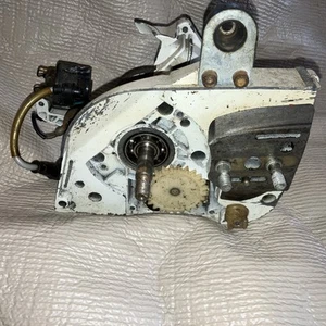 Stihl 031 AV Chainsaw OEM Crankcase + Parts 11130210701, 11130202902 - Picture 1 of 17