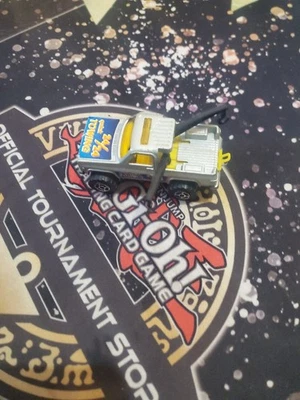 Majorette Depanneuse vintage 1/62 Nº Camión de Remolque Chevy 228 Plata Nº 291 Foto 1 de 2