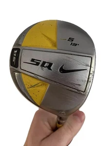 Nike Golf Club SasQuatch 19* Womens 5 Wood 5W Diamana Ladies Graphite Right Hand - Picture 1 of 12