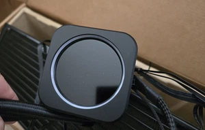 Corsair iCUE H150i Elite LCD XT Liquid CPU Kühler - 360mm Radiator - Schwarz - Bild 1 von 6