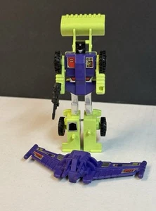 Vintage G1 Transformers SCRAPPER komplett 1984 Hasbro DEVASTATOR SCHÖN!! - Bild 1 von 3
