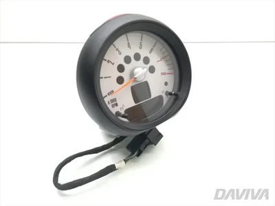 2013 Mini Mini Cooper Petrol 88kW (120 HP) Tachometer Gauge 9306255 S01826279 - Image 1 of 4