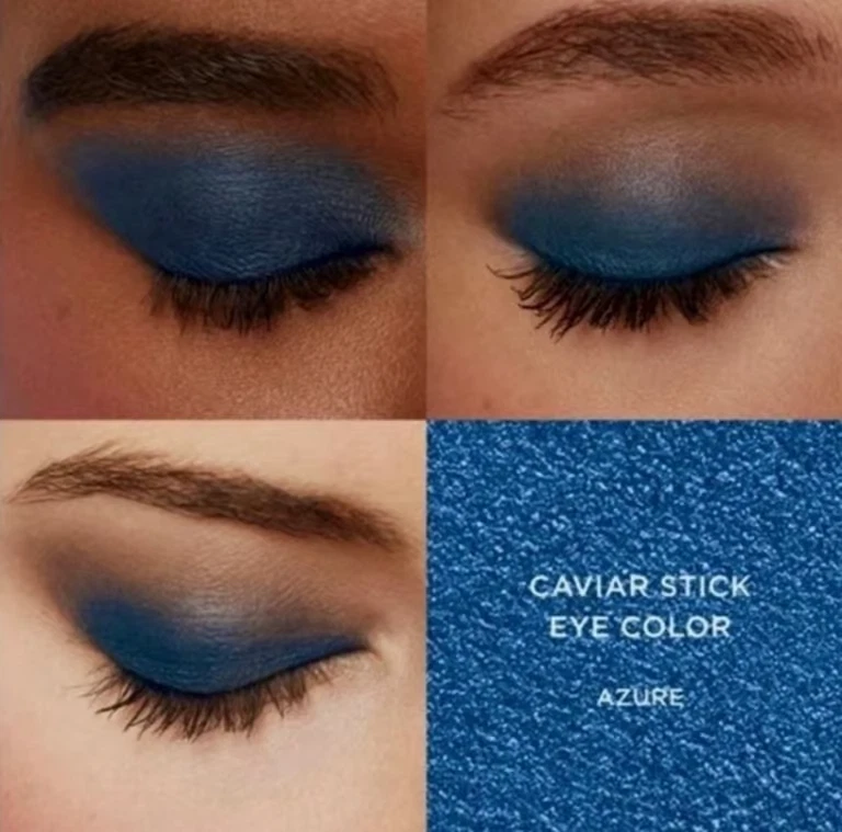 Laura Mercier Caviar Stick Eye Colour Liquid Eyeshadow Azure
