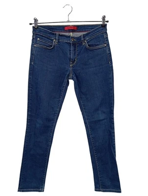 HUGO BOSS Vaquero pitillo Mujeres Vaquero Talla EU 38 azul look casual - Imagen 1 de 4