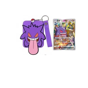 Pokemon S-Chinese (Gengar  Card Frame Case Gift Box) Gengar  CSUC - Picture 1 of 3