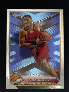 2023-24 Topps Chrome Alonzo Mourning #43 - Picture 1 of 2