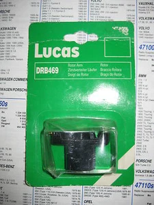 NEW BOSCH ROTOR ARM - FITS: ALFA ROMEO 33 & ALFASUD SPRINT & SPIDER & 75 - Picture 1 of 1