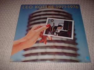 LEO KOTTKE 1971 - 1976 LP Capitol Best Of 1976 - Picture 1 of 2
