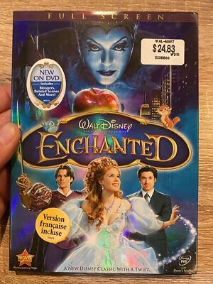 Walt Disney’s Enchanted - Full Screen (DVD) - Image 1 of 2