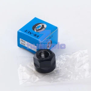 Fresado CNC de tuercas de mandril 1 pieza nuevo ER11A tipo M14*0,75 - Imagen 1 de 1