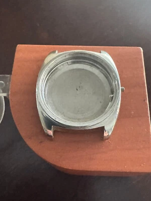 CAJA RELOJ PULSERA ULYSSE NARDIN VINTAGE SOLO PARA CAL. N11NB SIN CRISTAL Foto 1 de 4