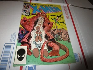 Uncanny X-Men # 187 Marvel Comics 1984 .60 cents - Picture 1 of 3