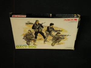 DML 'Nam Series' MACV-SOG 1/35 Kit - Picture 1 of 1